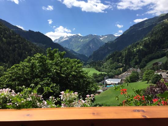 Foto Pension Alpenhof