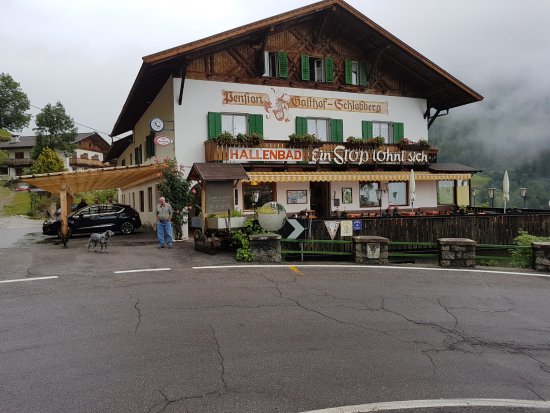 Foto Gasthof Schlossberg