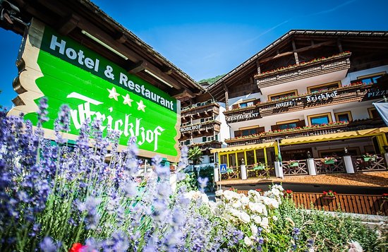 Foto Hotel Frickhof