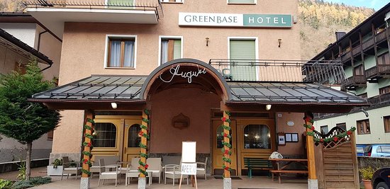 Foto Green Base Hotel B&B