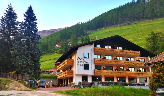 Foto Berghotel Tyrol