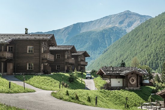 Foto Hotel & Chalets Edelweiss