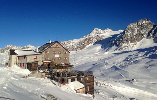 Foto Schutzhutte Schone Aussicht / Rifugio Bella Vista