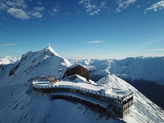 Foto Glacier Hotel Grawand