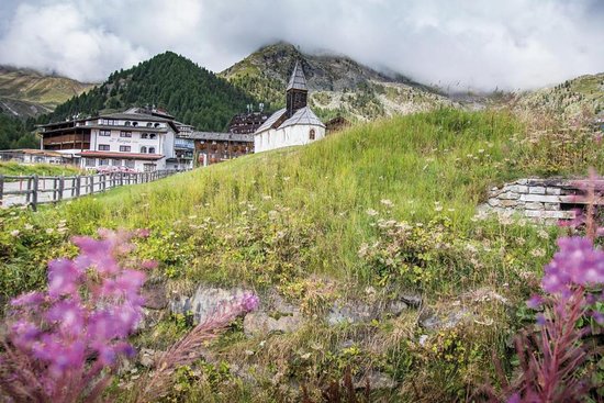Foto Sporthotel Kurzras