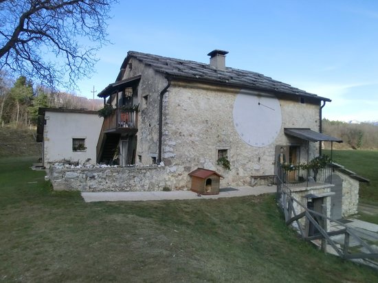 Foto Agriturismo Malga Riondera