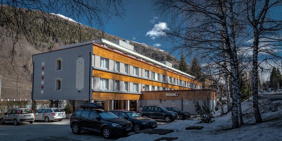 Foto Residence Kristall Apartments