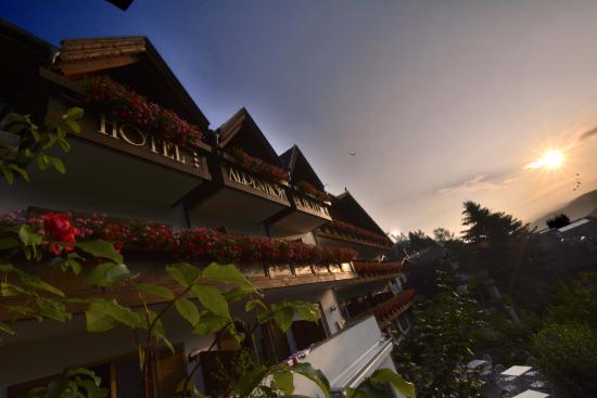 Foto Hotel Alpenhof