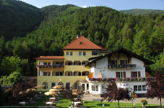 Foto Landhotel Latscherhof