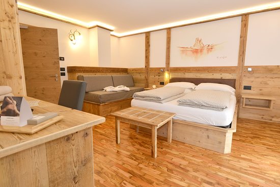 Foto Wellness Hotel Dolomia