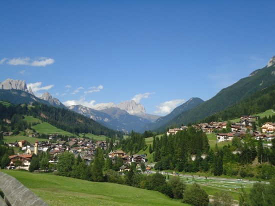 Foto Hotel de Fronz