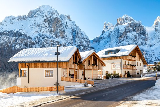 Foto Chalets 4 Sorus & Appartamenti La Villetta