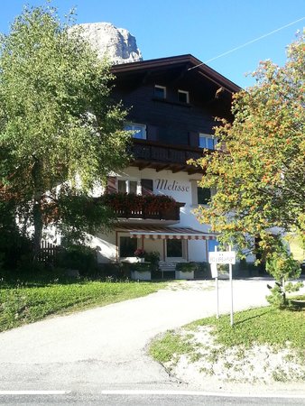Foto Alpin b&b Villa Melisse