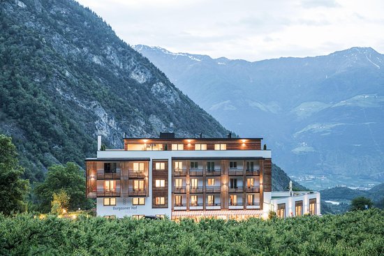 Foto Hotel Burgaunerhof