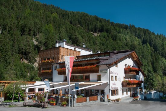 Foto Hotel Restaurant Waldheim