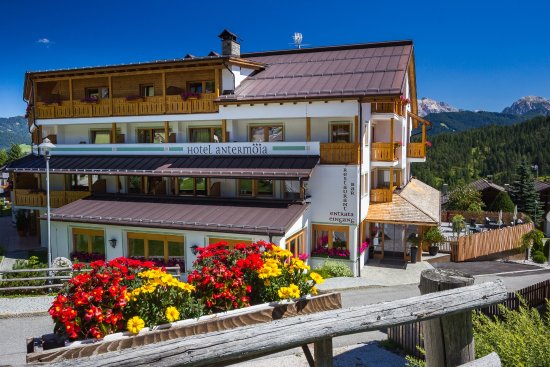 Foto Hotel Antermoia