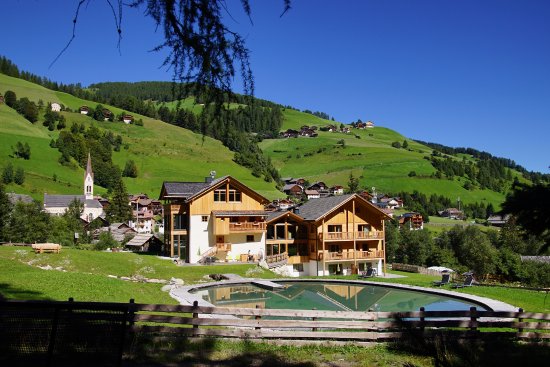 Foto Chalet MornÃ¡ Residence