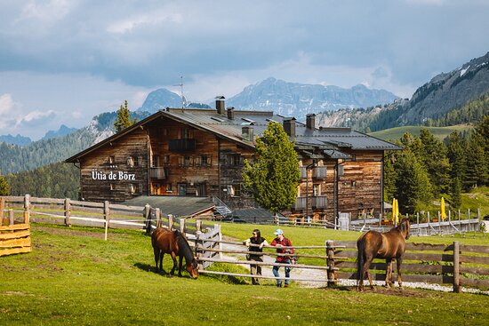 Foto Alpine Hut Ãœtia de BÃ¶rz