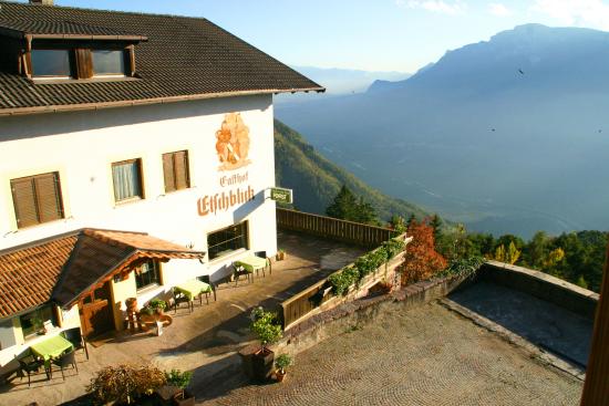 Foto Panoramapension Etschblick