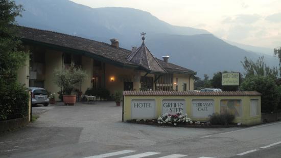 Foto Hotel Greifenstein