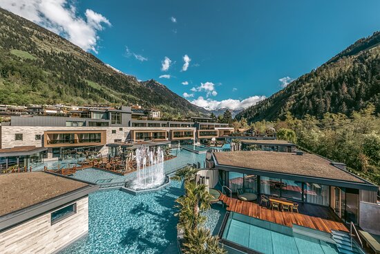 Foto Quellenhof See Lodge