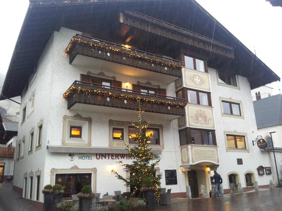 Foto Hotel Unterwirt