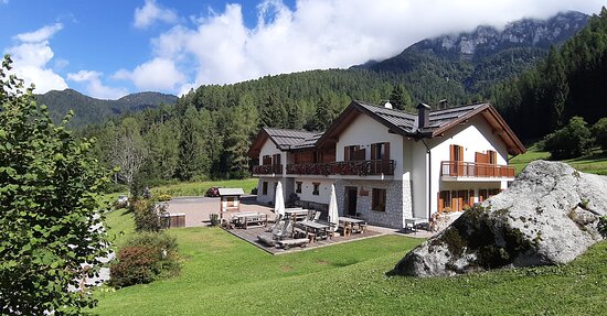 Foto Chalet Albergo Abete Rosso