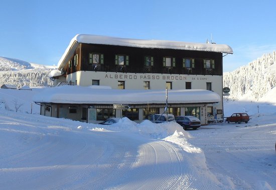Foto Hotel Passo Brocon