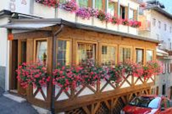 Foto Albergo Alpina