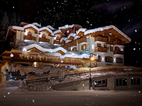Foto Wellness Hotel Madonna delle Nevi