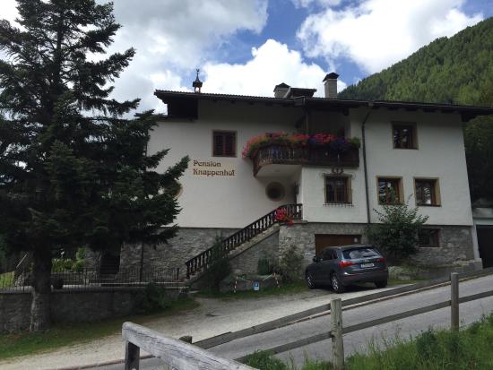Foto Pensione Knappenhof