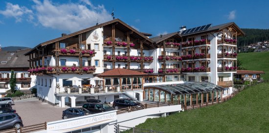Foto Hotel Alpenfrieden