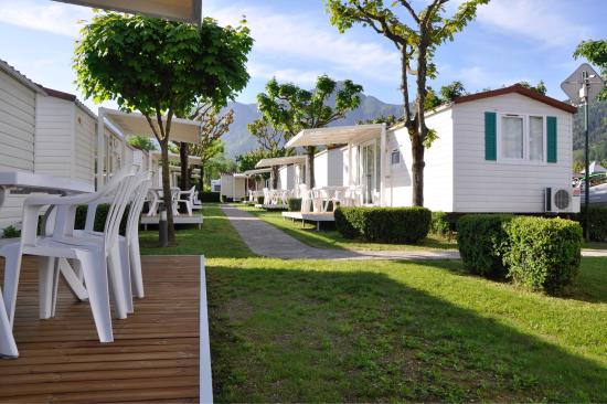 Foto Camping Punta Lago Foto Camping Punta Lago