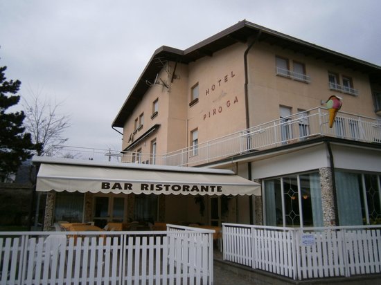 Foto Hotel La Piroga