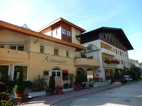 Foto Hotel Klammwirt