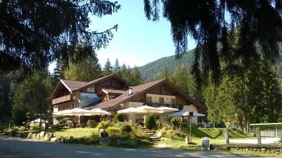 Foto Hotel Baita Velon