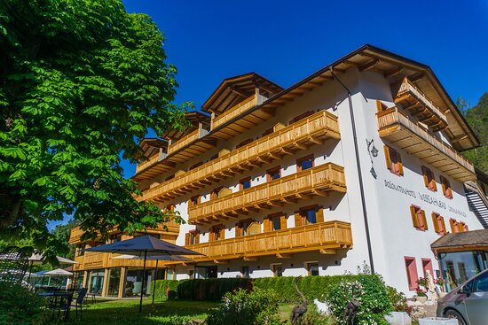 Foto Dolomitenhotel Weisslahnbad