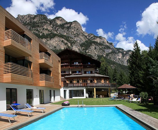 Foto Berghotel Pine