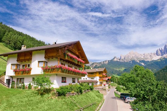 Foto Hotel Pension Pattissenhof