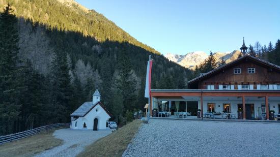Foto Badl Im MÃ¼hlbacher Talele