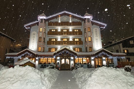 Foto Hotel Sasso Rosso
