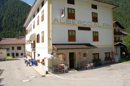 Foto Albergo Al Pin