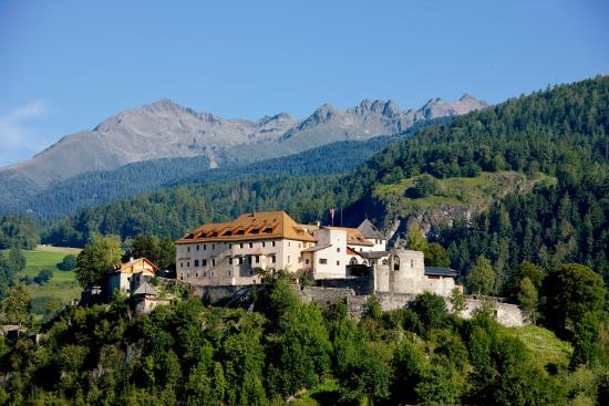 Foto Hotel Schloss Sonnenburg