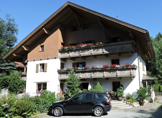Foto Pension Burgblick