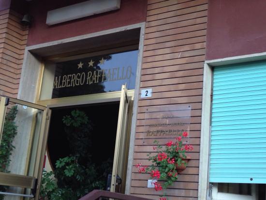 Foto Hotel Raffaello