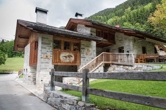 Foto Agriturismo baite di Pra