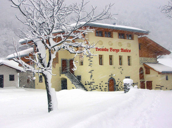 Foto Hotel Locanda Borgo Antico