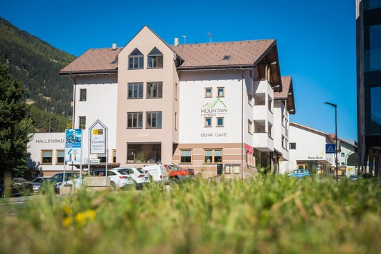 Foto Mountain Living Apartments