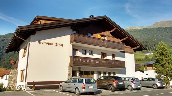 Foto Pension Tirol