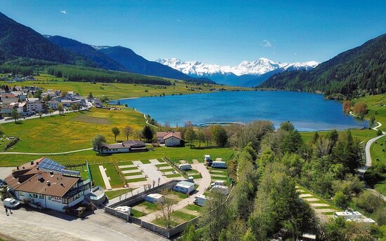 Foto Camping Zum See Foto Camping Zum See